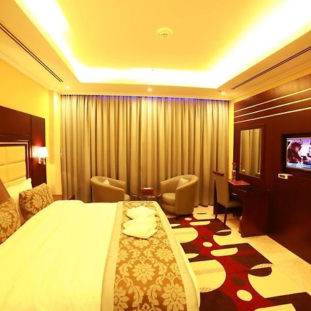 Telal Hotel Apartments ドバイ エクステリア 写真