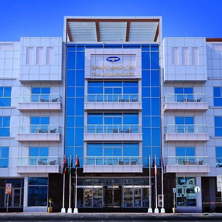 Telal Hotel Apartments ドバイ エクステリア 写真