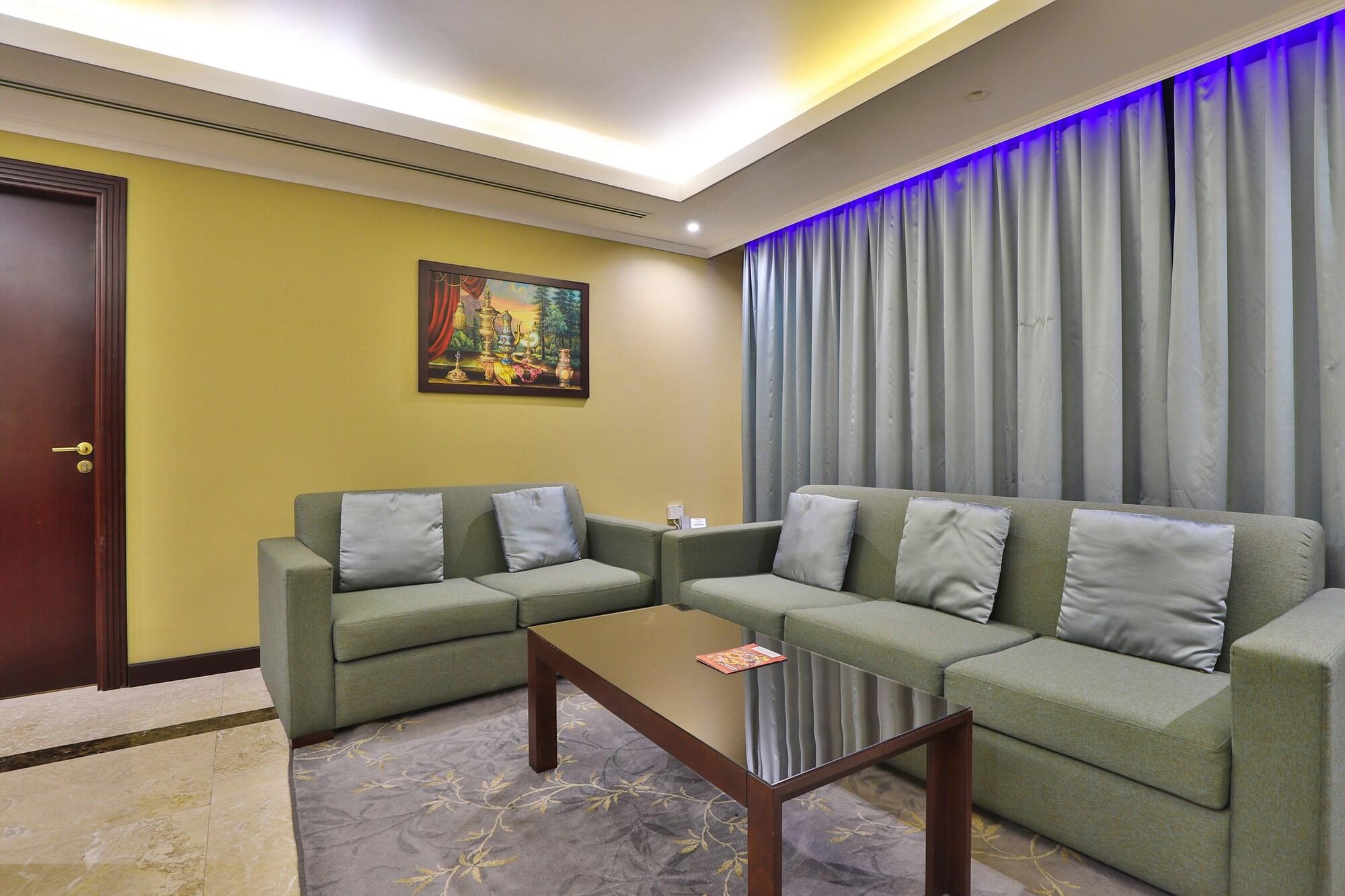Telal Hotel Apartments ドバイ エクステリア 写真
