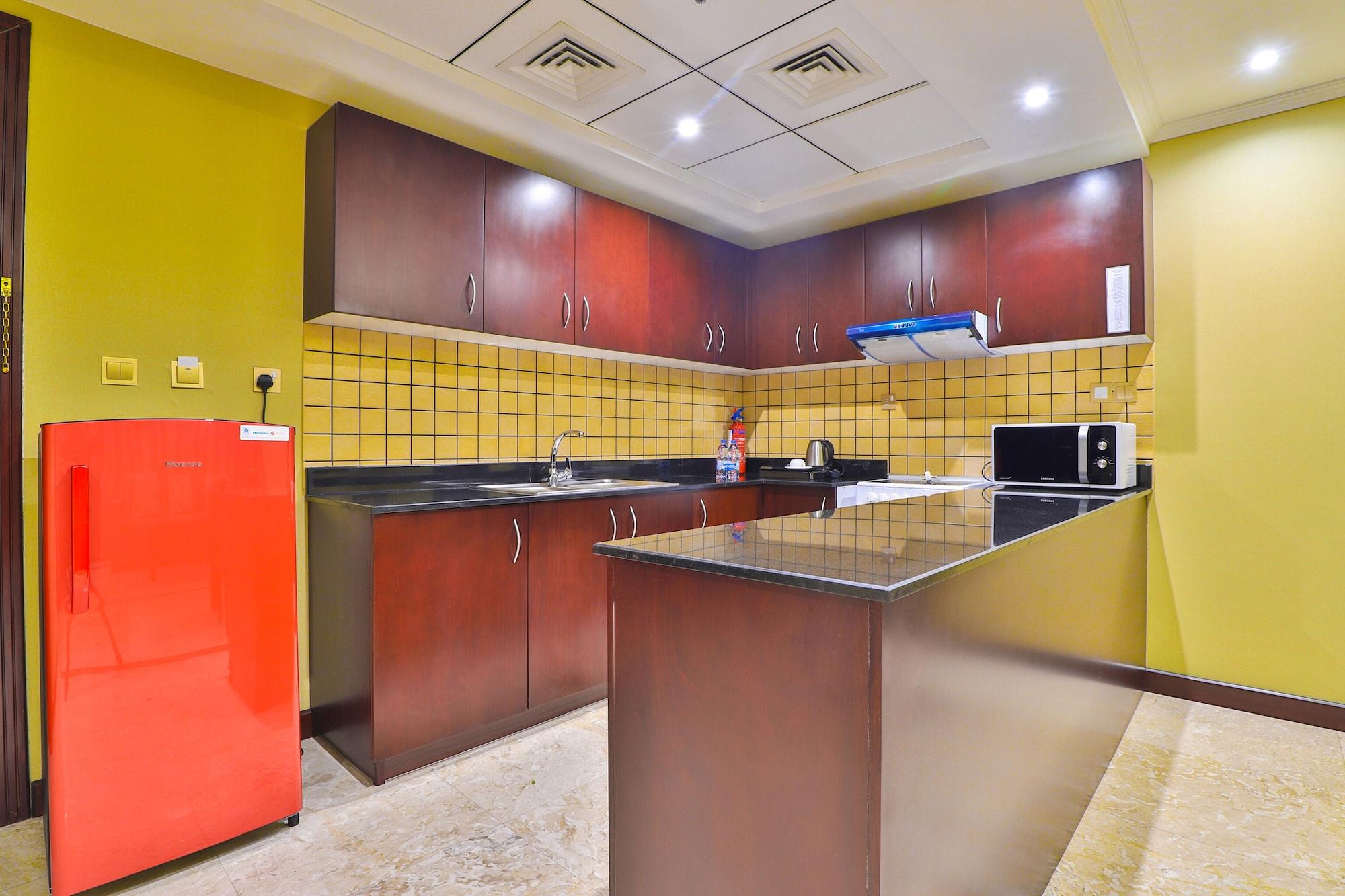 Telal Hotel Apartments ドバイ エクステリア 写真