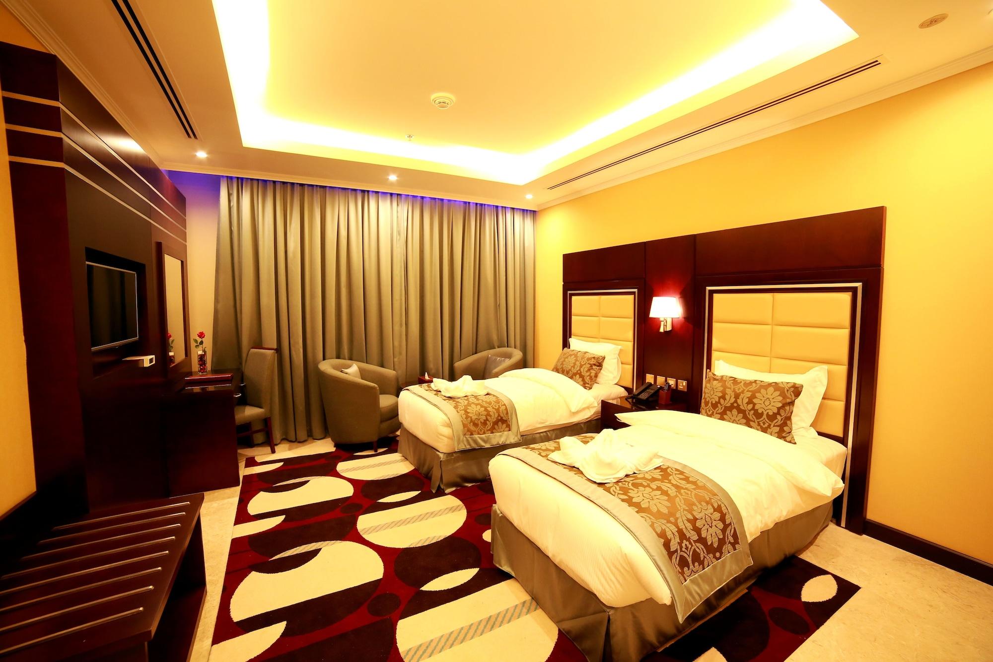 Telal Hotel Apartments ドバイ エクステリア 写真