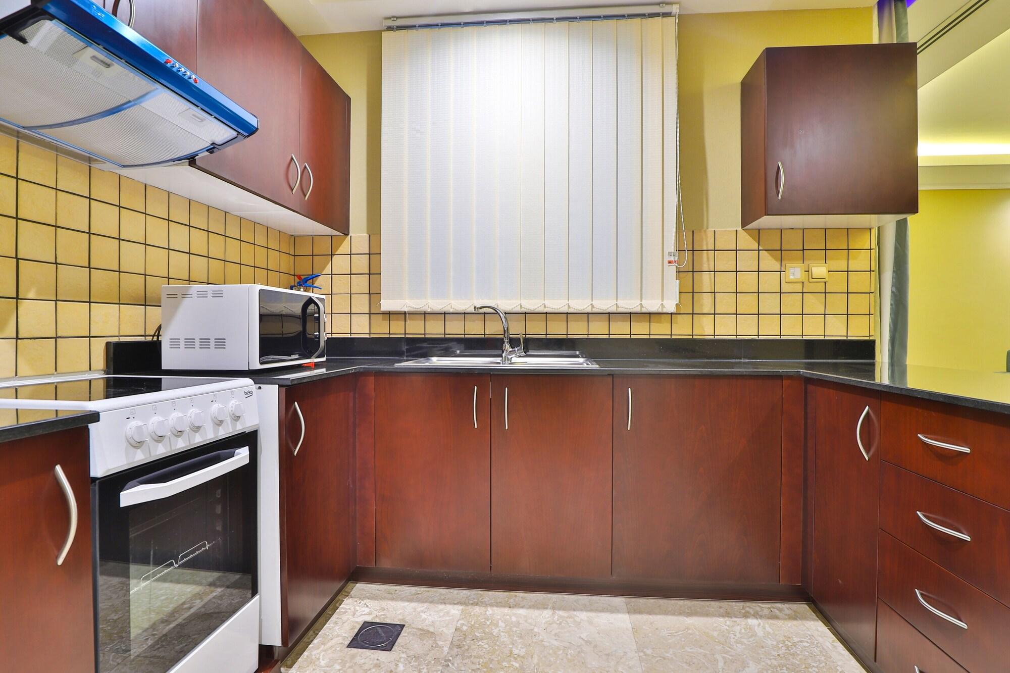 Telal Hotel Apartments ドバイ エクステリア 写真