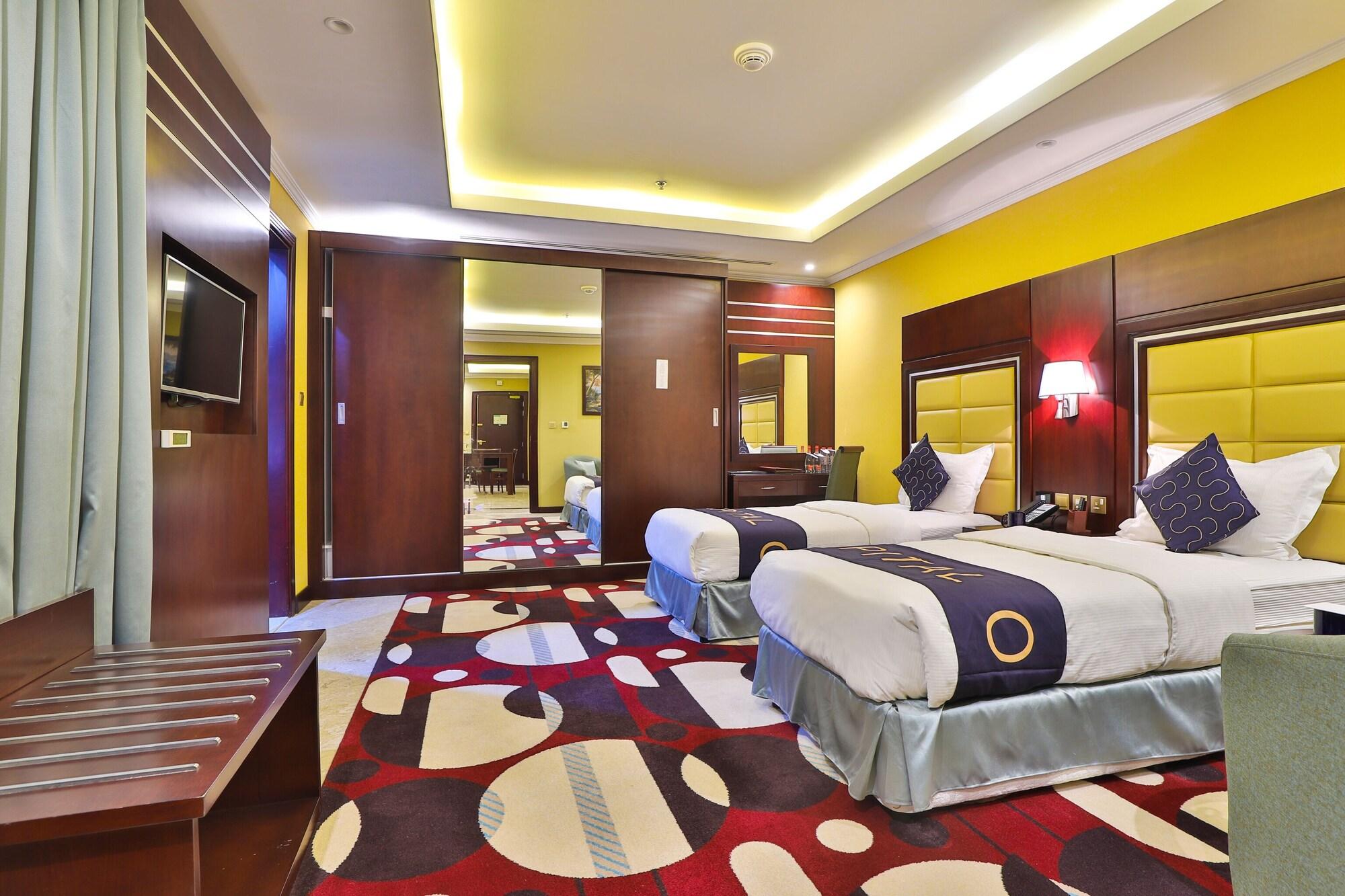 Telal Hotel Apartments ドバイ エクステリア 写真