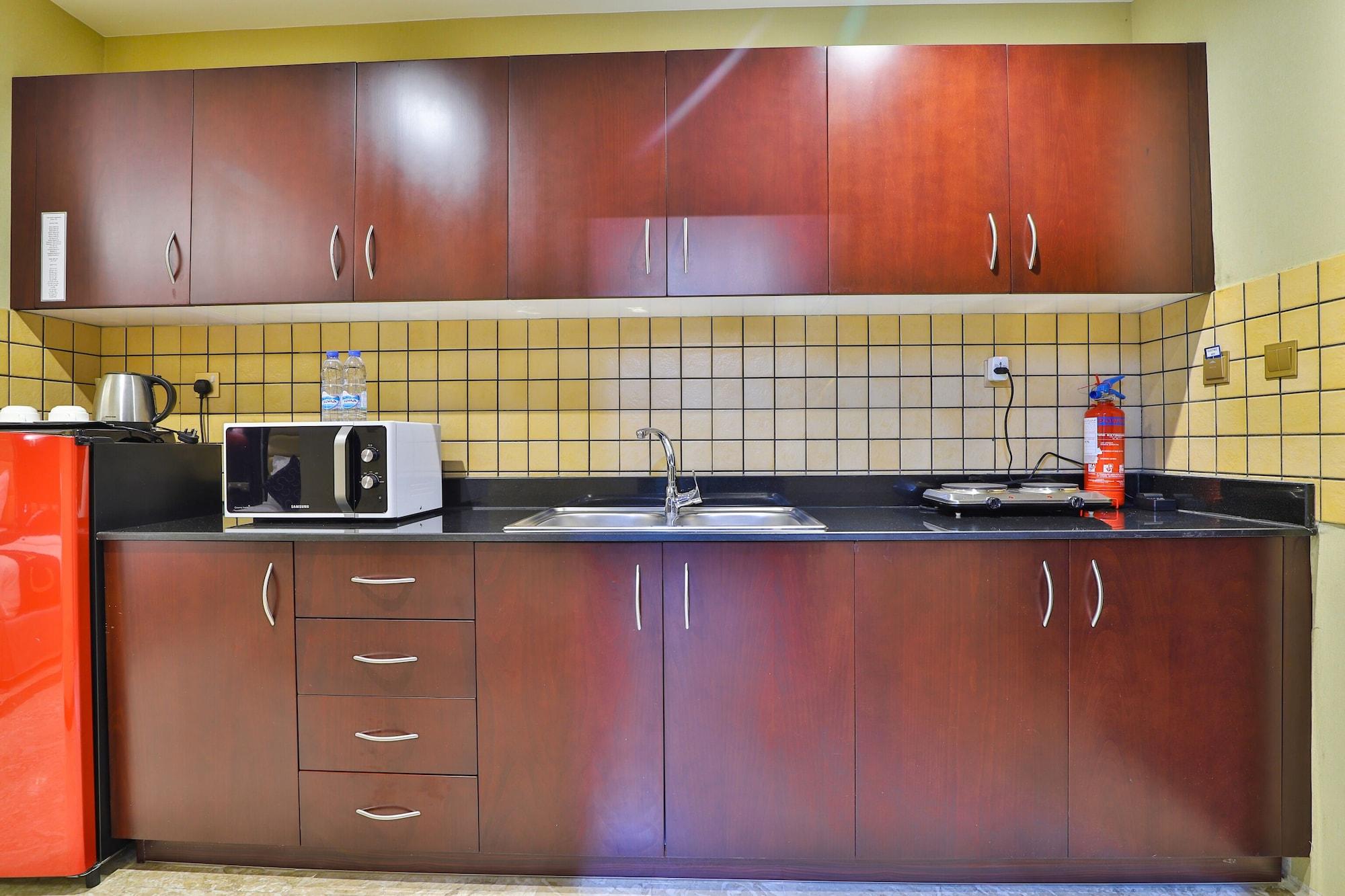 Telal Hotel Apartments ドバイ エクステリア 写真