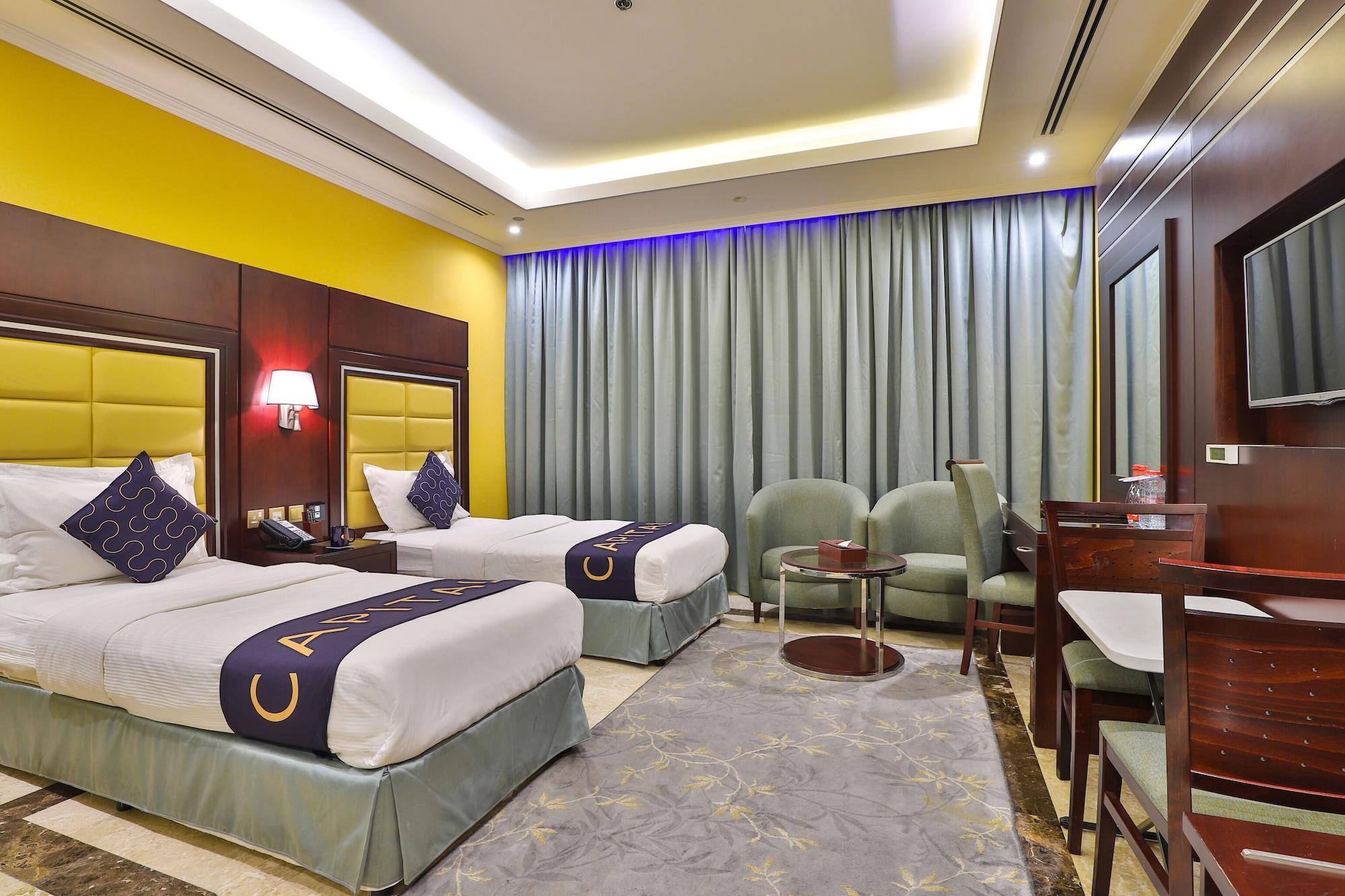 Telal Hotel Apartments ドバイ エクステリア 写真