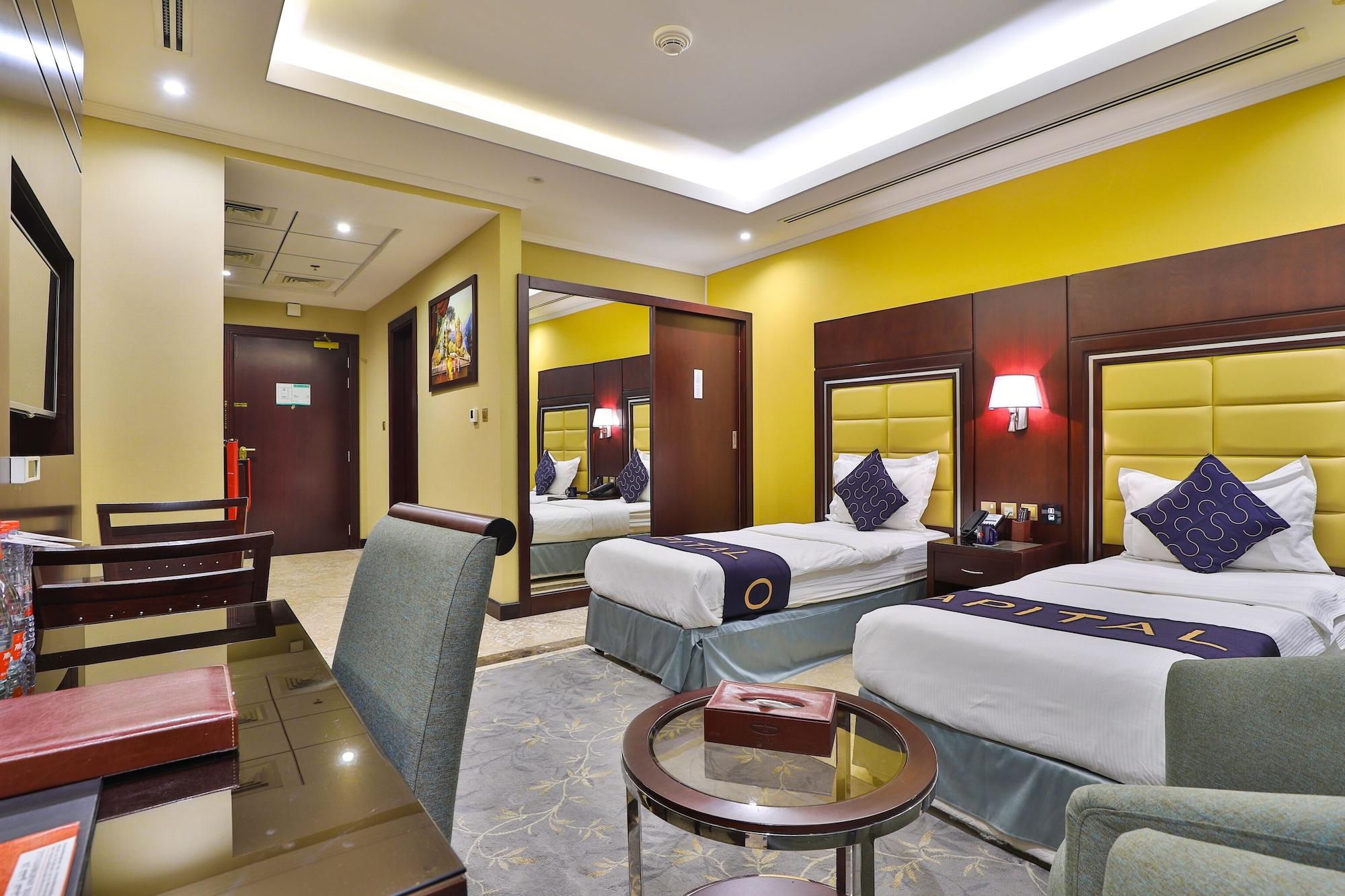 Telal Hotel Apartments ドバイ エクステリア 写真