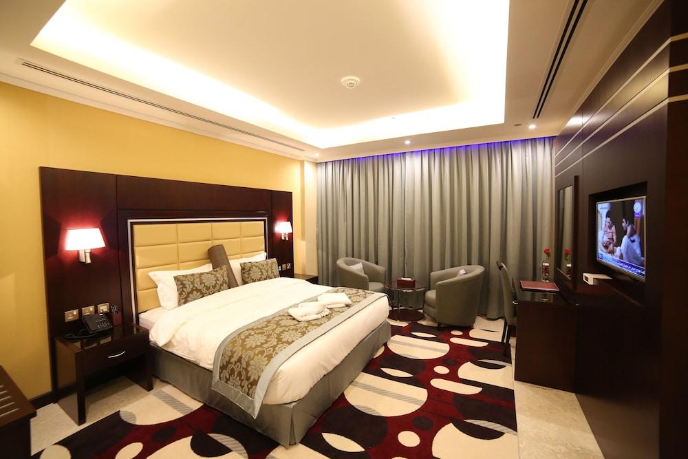 Telal Hotel Apartments ドバイ エクステリア 写真