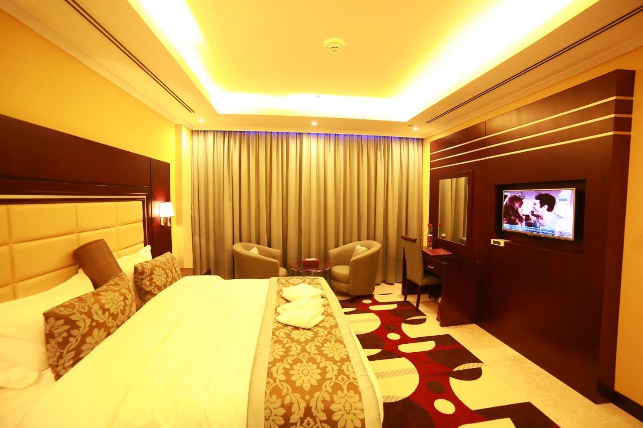 Telal Hotel Apartments ドバイ エクステリア 写真