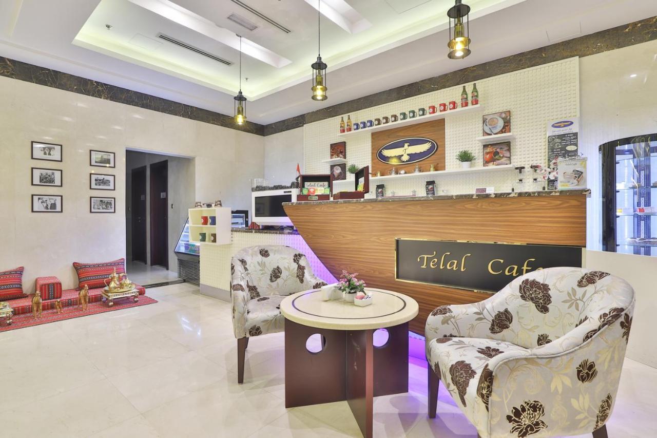Telal Hotel Apartments ドバイ エクステリア 写真