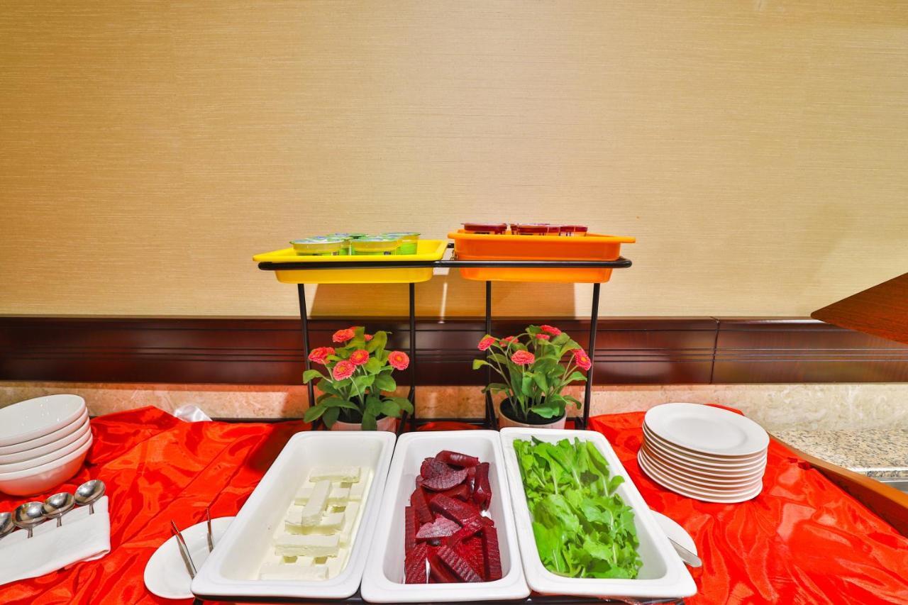 Telal Hotel Apartments ドバイ エクステリア 写真