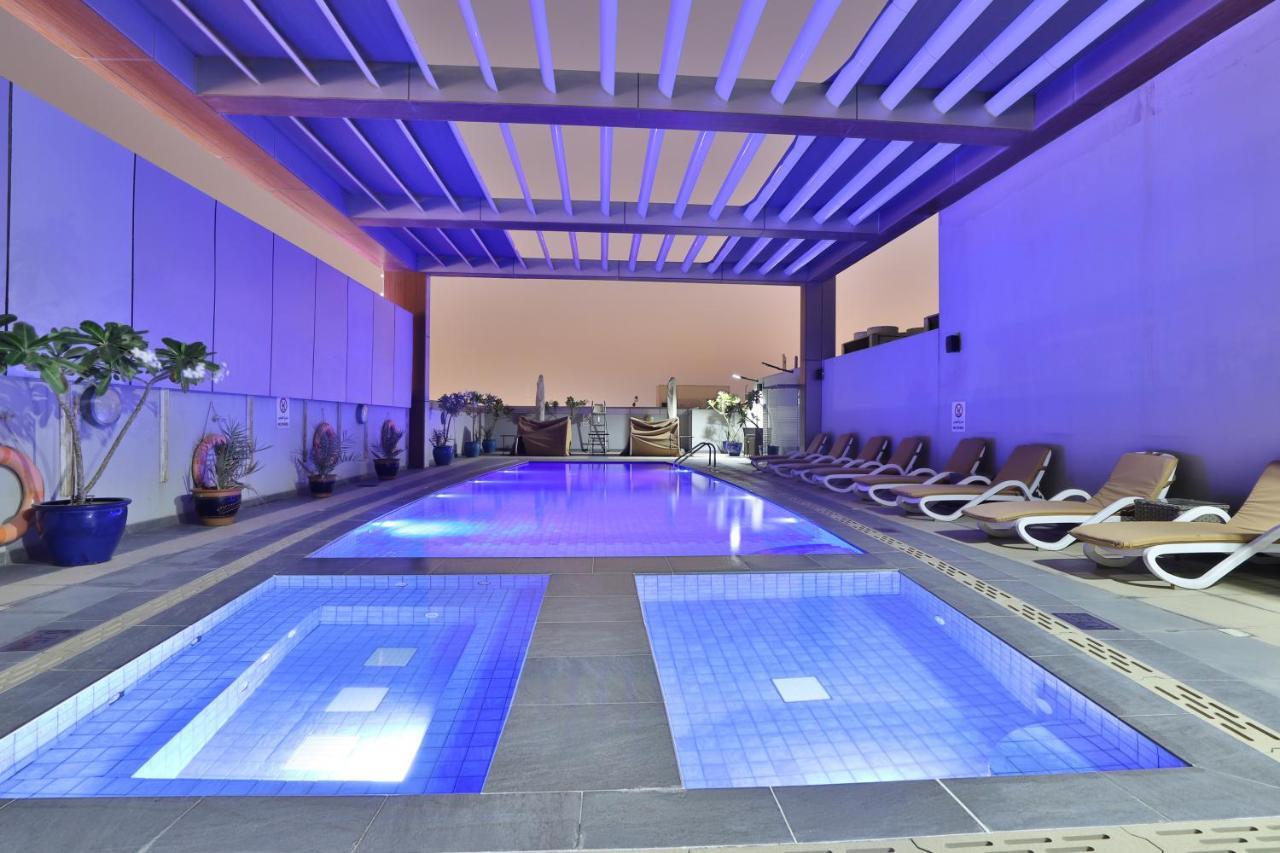 Telal Hotel Apartments ドバイ エクステリア 写真