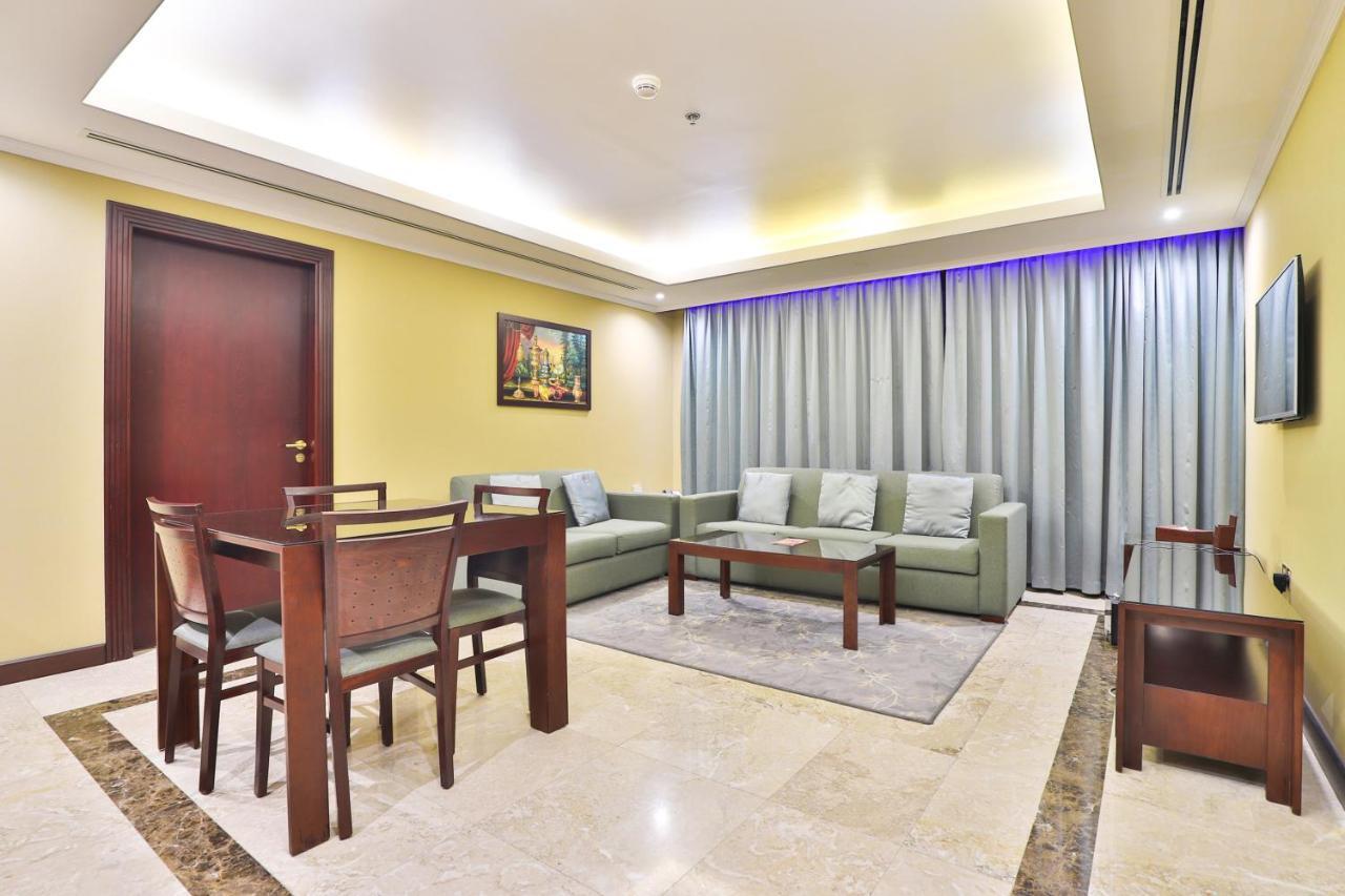 Telal Hotel Apartments ドバイ エクステリア 写真