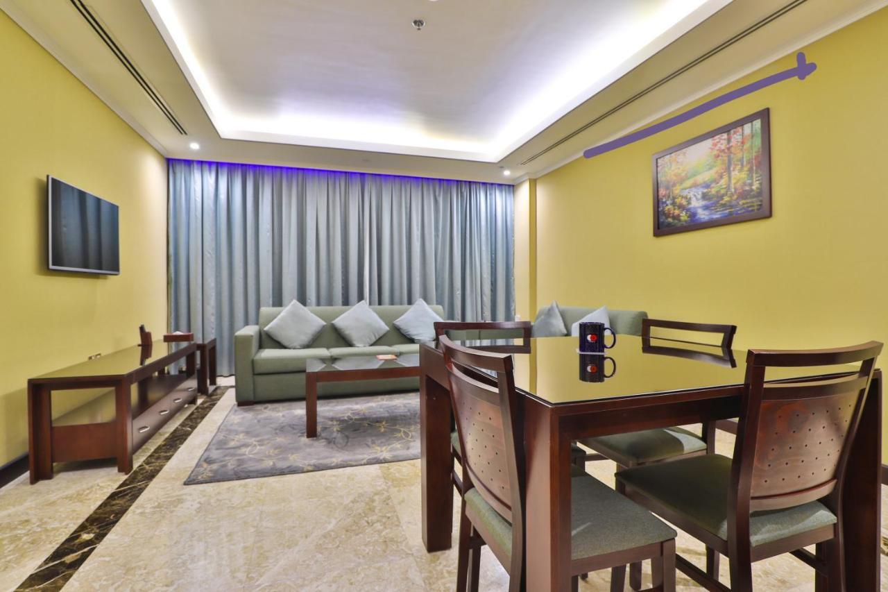 Telal Hotel Apartments ドバイ エクステリア 写真