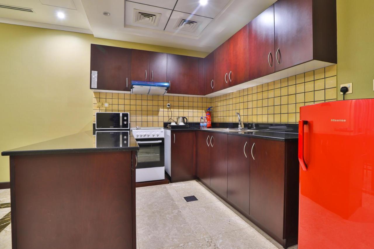 Telal Hotel Apartments ドバイ エクステリア 写真