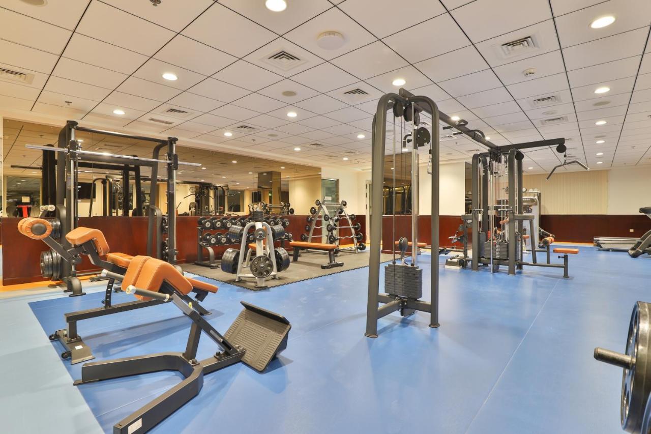 Telal Hotel Apartments ドバイ エクステリア 写真