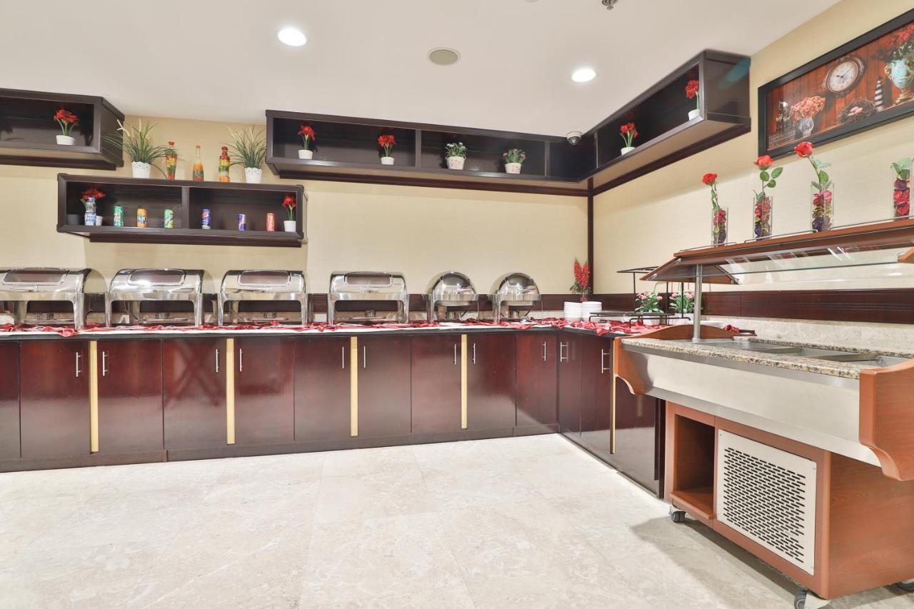 Telal Hotel Apartments ドバイ エクステリア 写真