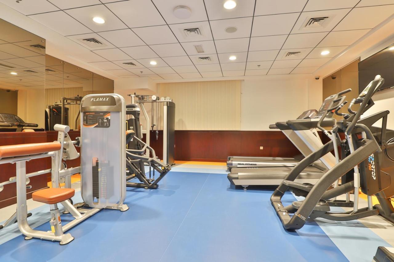 Telal Hotel Apartments ドバイ エクステリア 写真