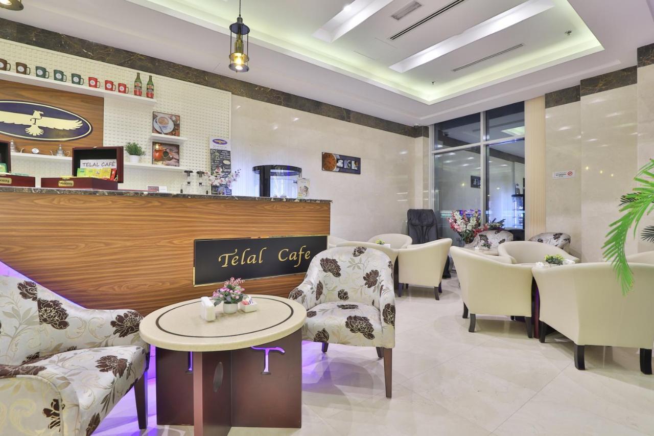 Telal Hotel Apartments ドバイ エクステリア 写真