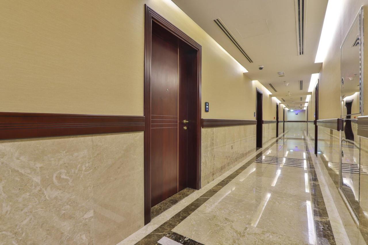 Telal Hotel Apartments ドバイ エクステリア 写真
