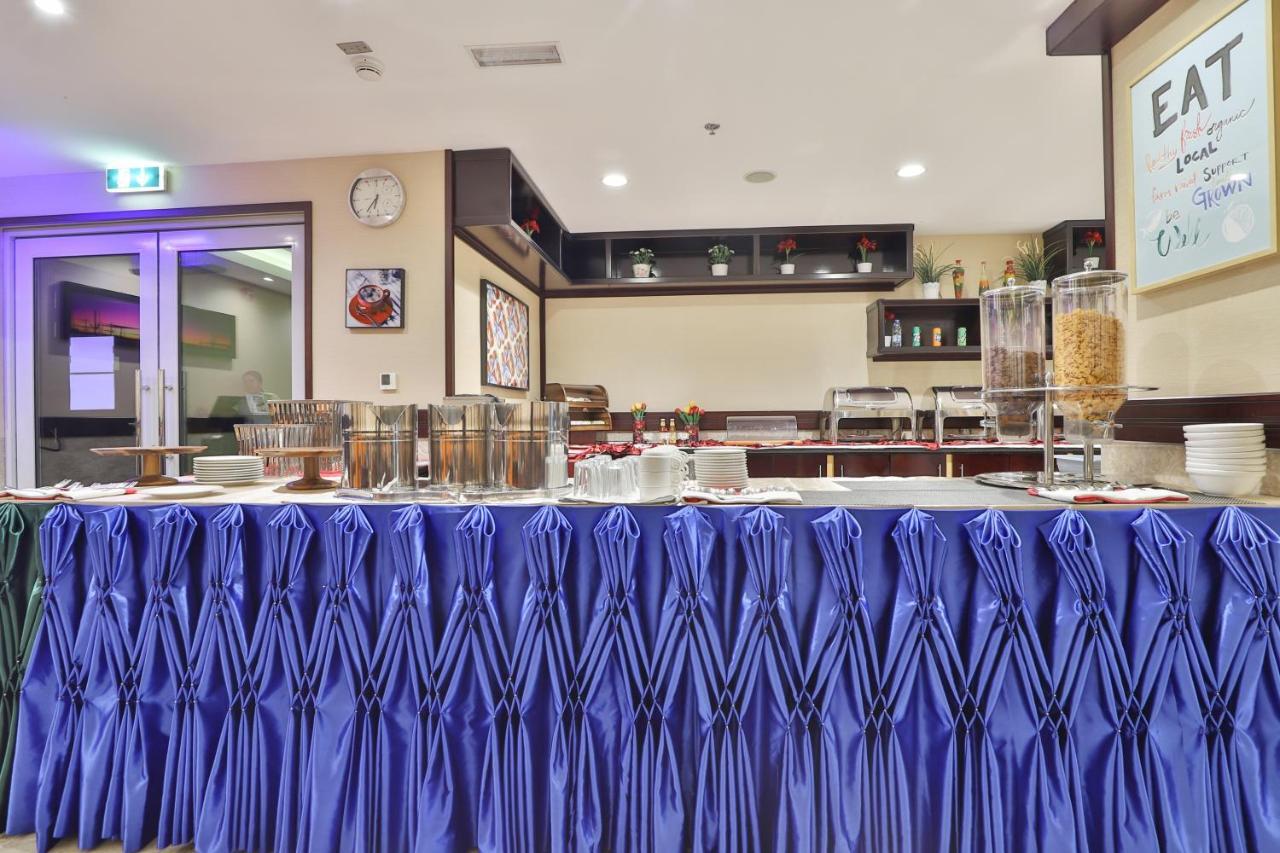 Telal Hotel Apartments ドバイ エクステリア 写真