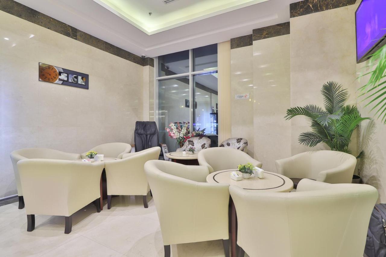 Telal Hotel Apartments ドバイ エクステリア 写真