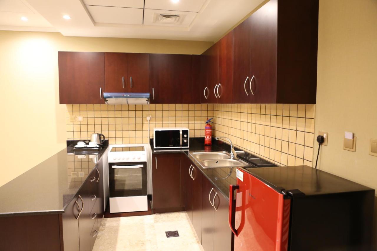 Telal Hotel Apartments ドバイ エクステリア 写真