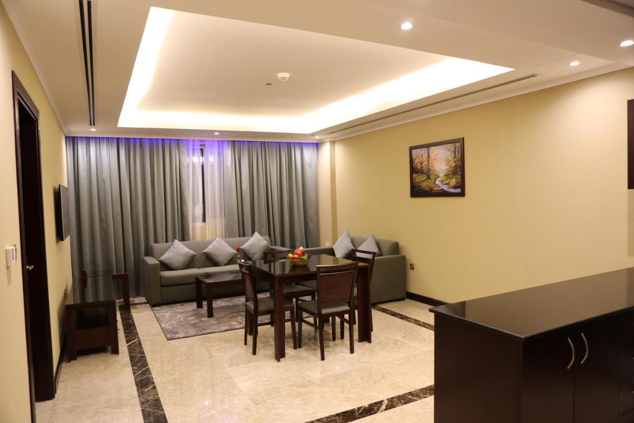 Telal Hotel Apartments ドバイ エクステリア 写真